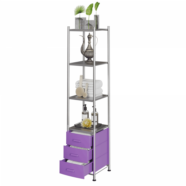 Стеллаж Lino-3