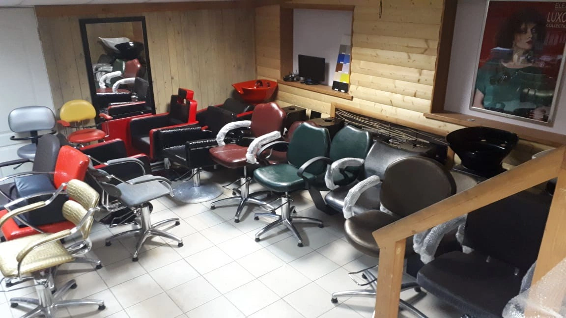 Выставочный зал мебели Казань