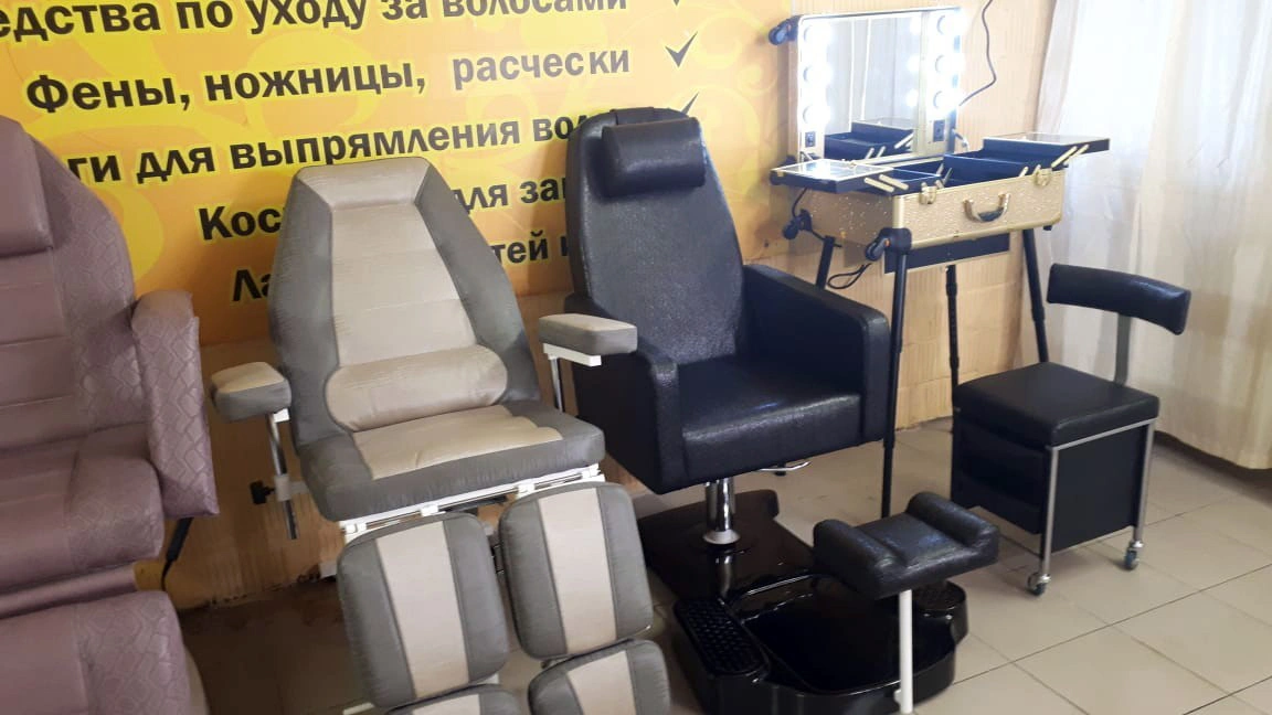 Педикюрные кресла в Казани Мэдисон