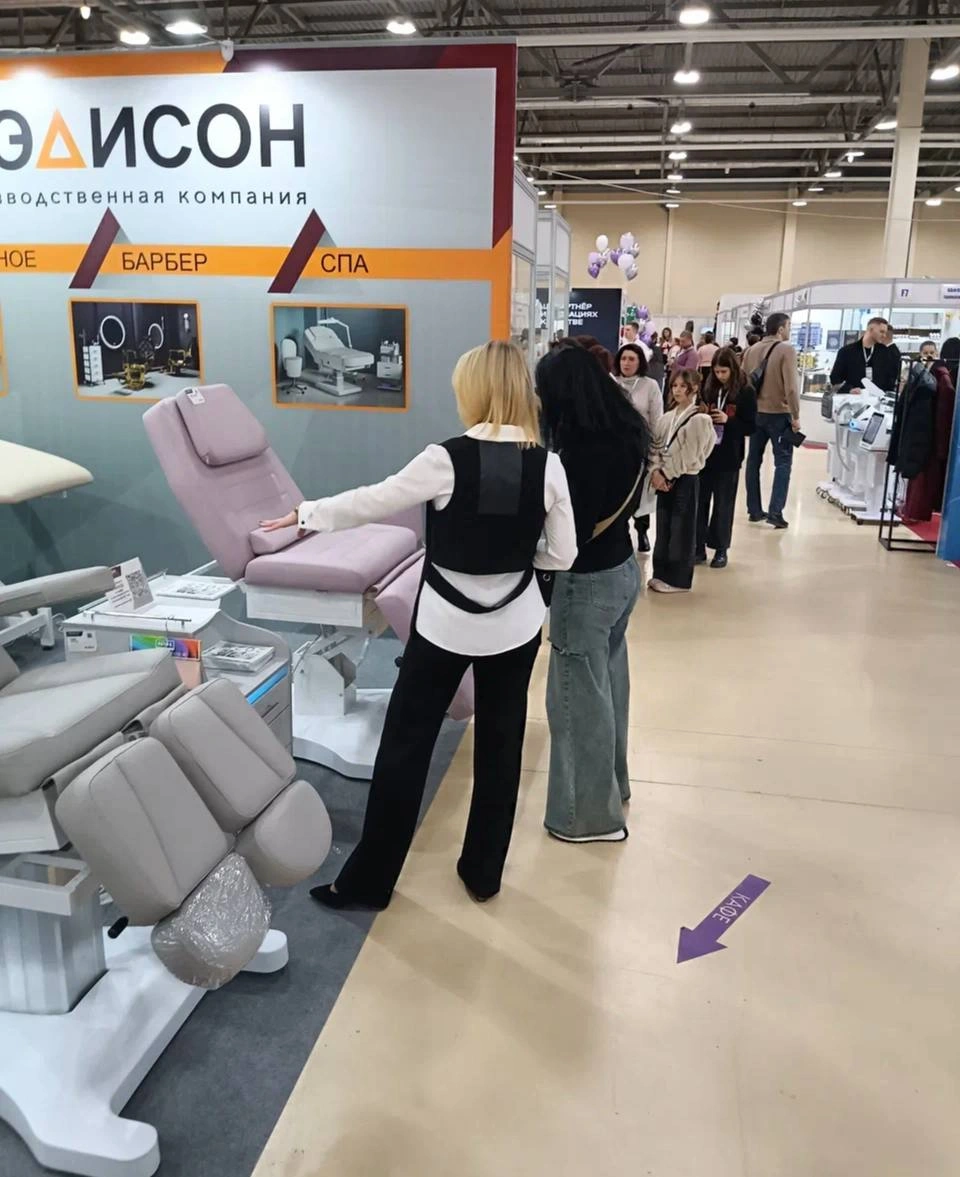 Итоги выставки Sharm зима 2025 - фото3