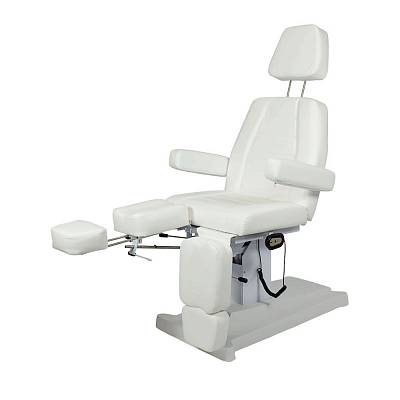 Педикюрное кресло СИРИУС-08 Белый: вид 2