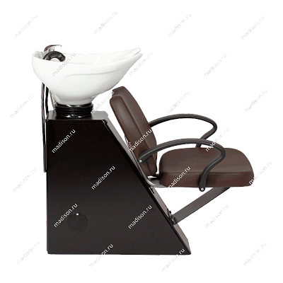 Парикмахерская мойка ЕЛЕНА с креслом СОЛО Модерн: вид 7