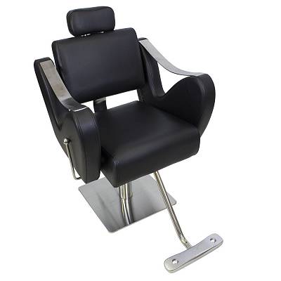 Парикмахерское кресло МД-366 с откидывающейся спинкой: вид 0