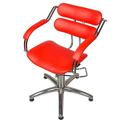 Парикмахерское кресло ИРЭН гидравлика: вид 8