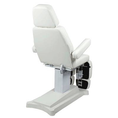 Педикюрное кресло СИРИУС-08 Белый: вид 7